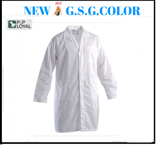 Blouse longue travail 100 - longue, de