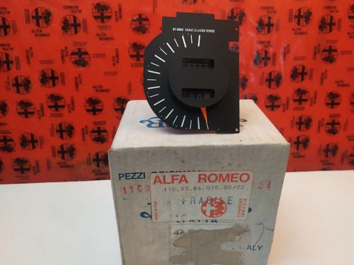 Alfa romeo giulietta - alfa, 116