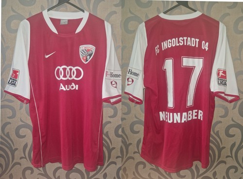Ingolstadt neunaber home - fc,
