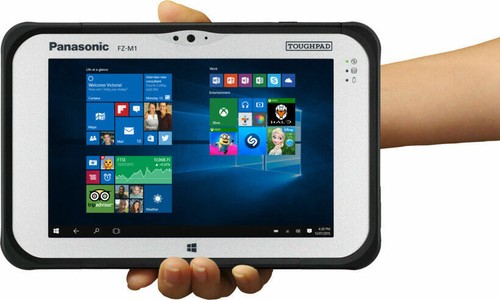 Panasonic toughpad intel - toughpad, fz-m1