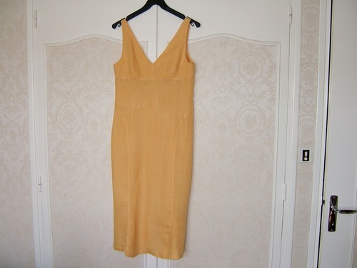 Robe lin alain - en,