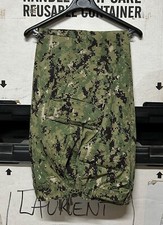 GENUINE US NAVY SEALS AOR2 NWU TYPE III TROUSERS PANT MINT NEW !!!! LARGE LONG