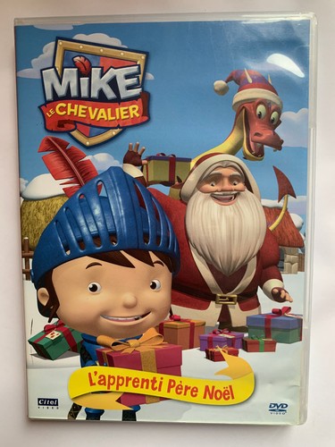 Mike chevalier l apprenti - chevalier:, l'apprenti