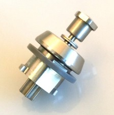 COUTEAU "ROULEUR BLOC INOX"