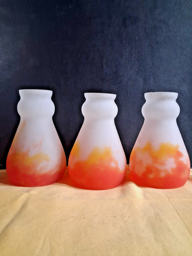 Trois tulipes lustre en - tulipes,