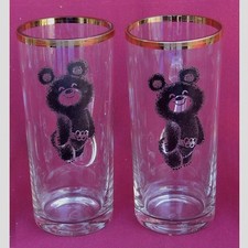 Old USSR 2 Thé Tasses / Russe