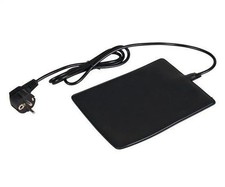 Tapis chauffant Trixie pour terrarium 16 W 20 x 30 cm Noir TX-76085 