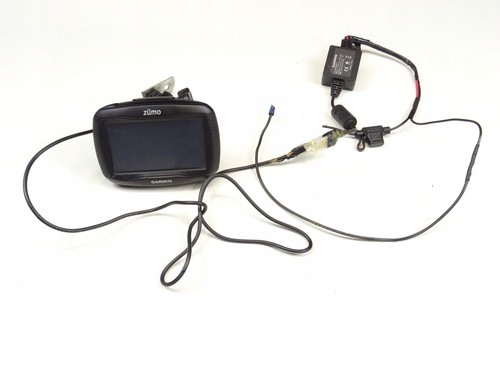 Garmin zumo 340lm pc - zumo,