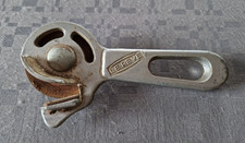 OUTIL ANCIEN EN ACIER ALUMINIUM- LE REVE FV - UTILITE INCONNU