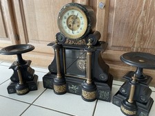 ancienne horloge napoléon 3