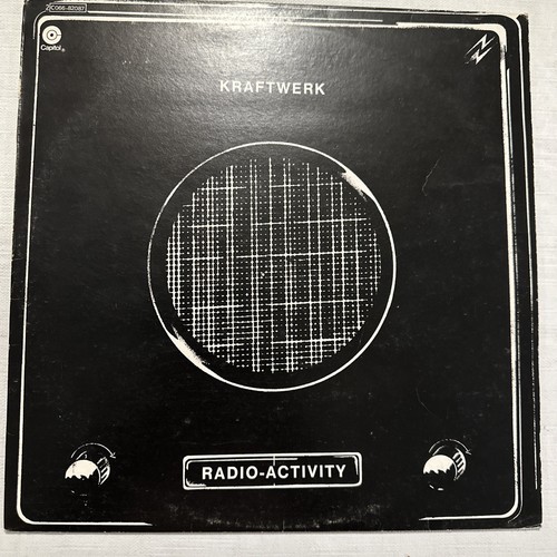 Kraftwerk radio activity - -,