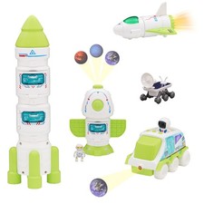 Fusée Spatiale pour Enfants