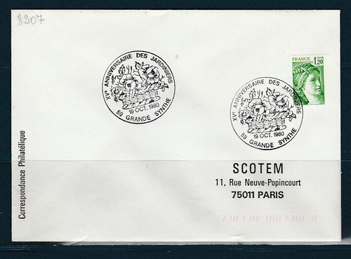 Fre enveloppe 15e - enveloppe,