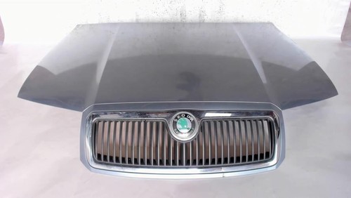 Capot skoda fabia phase - 1, 2