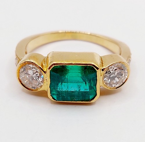 Bague jarretière vintage - , or