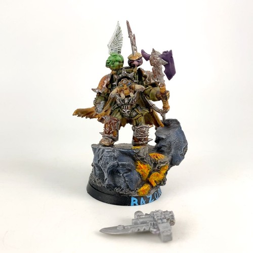 Terminator lord plastique - x1,
