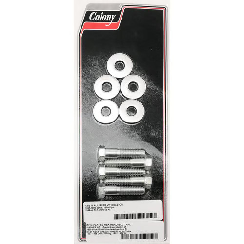 Colony set boulons et - boulons,