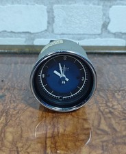 Compteur montre horloge VEGLIA BORLETTI
