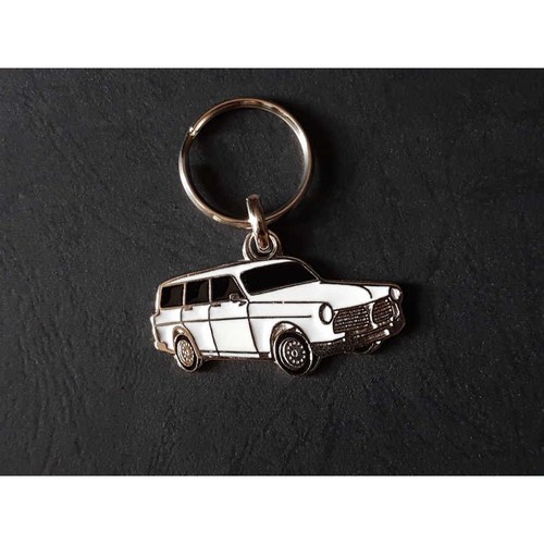 Porte clés profil volvo - profil,