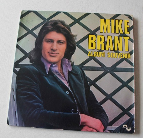 Mike brant album souvenirs - mike,