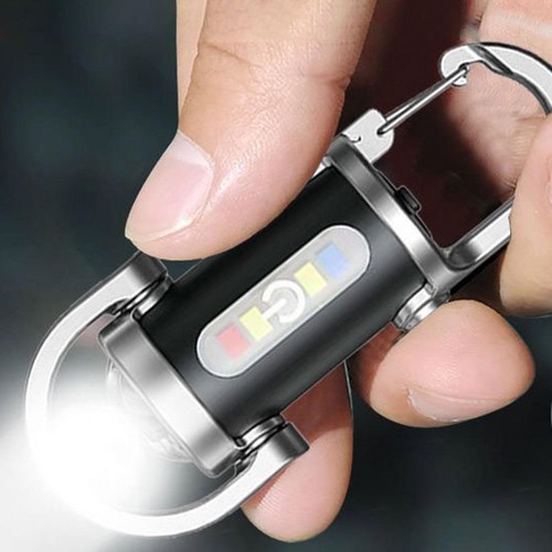 Lampe poche porte clés - de,