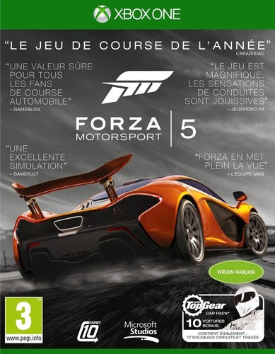 Forza motorsport game the - forza,