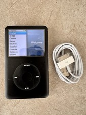 Apple iPod classic 6ème