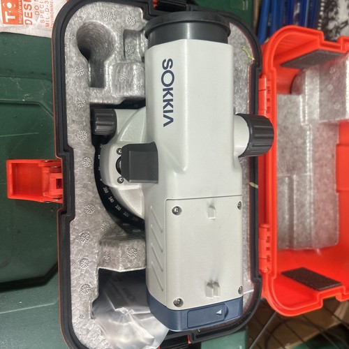 New sokkia series auto - b,