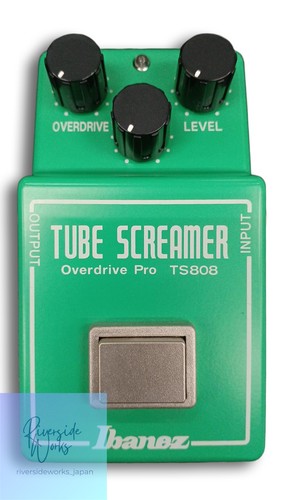 Ibanez effects pedal ts808 - effects,