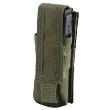ETUI COUTEAU / PINCE VERT OD CAMOUFLAGE MILITAIRE RANDONNEE COMMANDO AIRSOFT