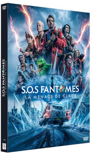 Dvd s fantomes la - -, s.o.s