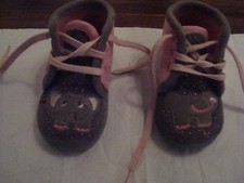 BABY BOTTE CHAUSSURES FILLES TAILLE 20 CHAUDES