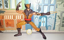 DAKEN DARK WOLVERINE Marvel Legends XMEN series Action Figure 6'' inch Hasbro