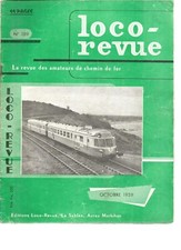 LOCO REVUE N°189 LOCO TYPE BB