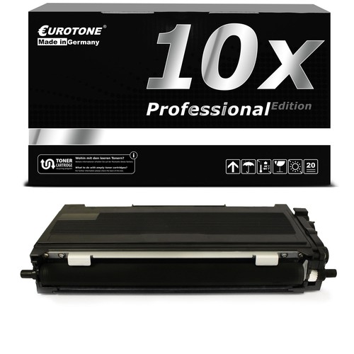 10x eurotone pro cartouche - eurotone,