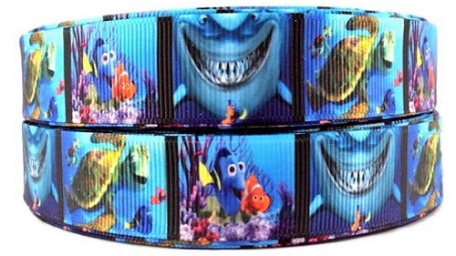 Finding nemo characters - finding, 1"
