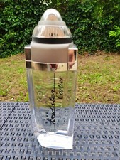 Factice Parfum Cartier Roadster H.33 cm L. Environ 12 cm  parfait état