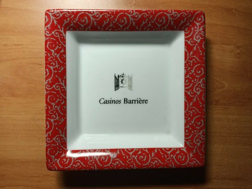 Vide poche casino - casino, barrière