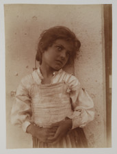 Von Gloeden, portrait Vintage