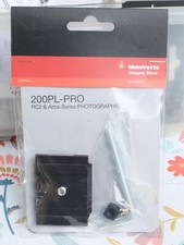 Manfrotto 200PL-PRO Plateau