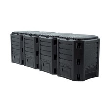 Composteur jardin 1600l - composteur,
