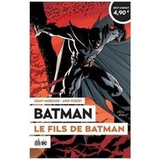 Livre Batman Tome 5 - Le Fils De Batman