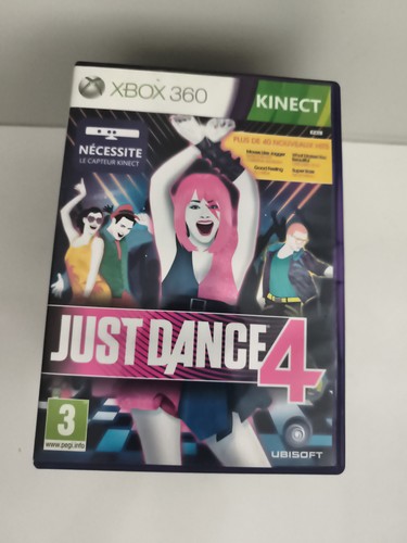 Jeu xbox 360 - 360, just