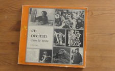 Livre scolaire occitan par