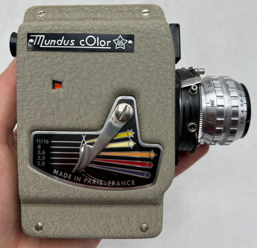 Mundus color subminiature - color, 65