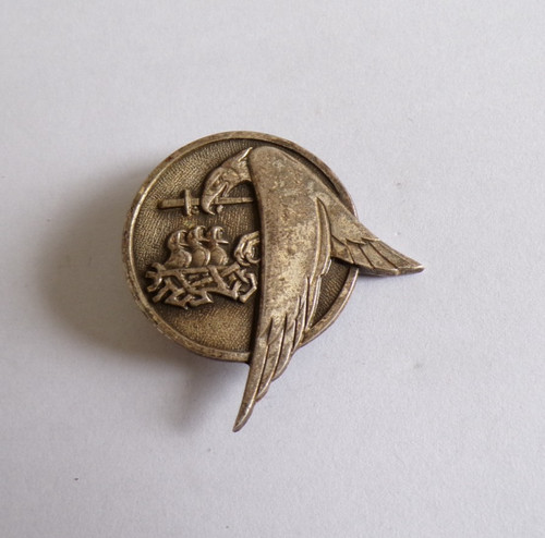 Insigne militaire ecole - insigne, de