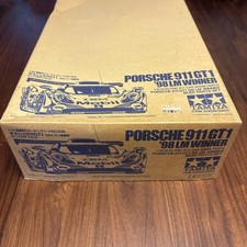 TAMIYA 1/10 Porsche 911 GT1 '98 Le Mans Winner Spare Body Set