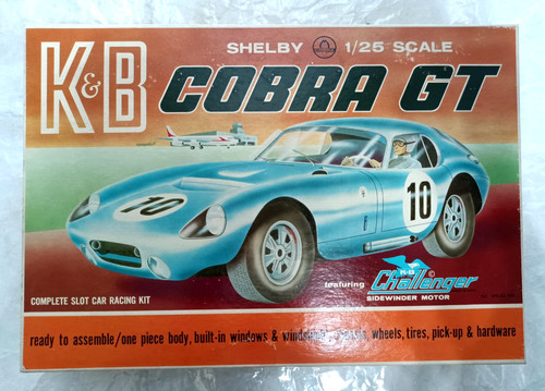 Vintage 25 shelby - 1/25,