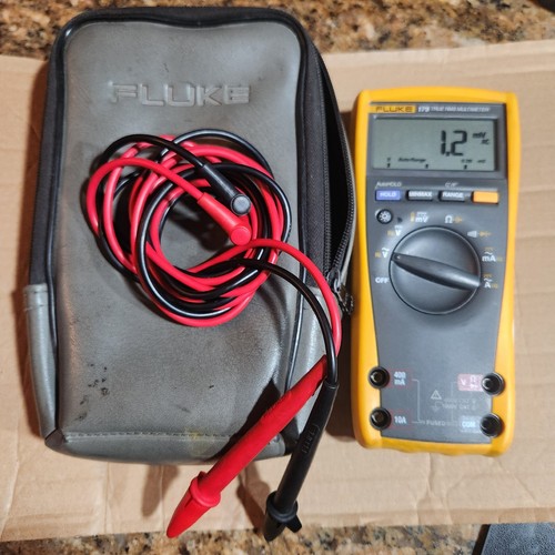 Fluke 179 true - fluke,