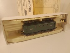 RIVAROSSI HO Motrice BB 8105 SNCF - Boîte + documentation reproduite ** RARE **